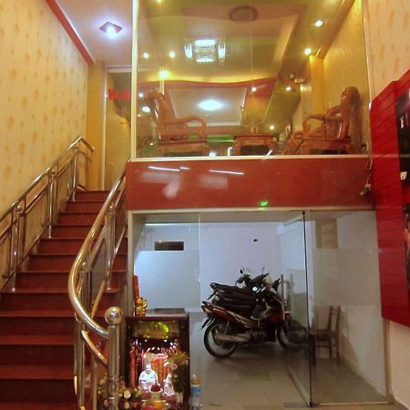 Thuy Tien Hotel Ho Chi Minh-Byen Eksteriør billede