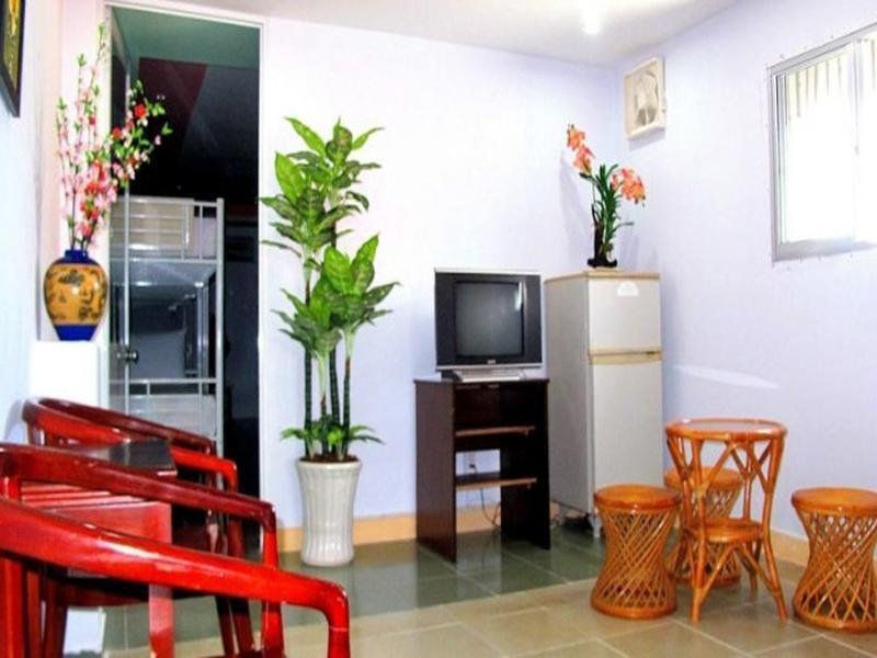 Thuy Tien Hotel Ho Chi Minh-Byen Eksteriør billede