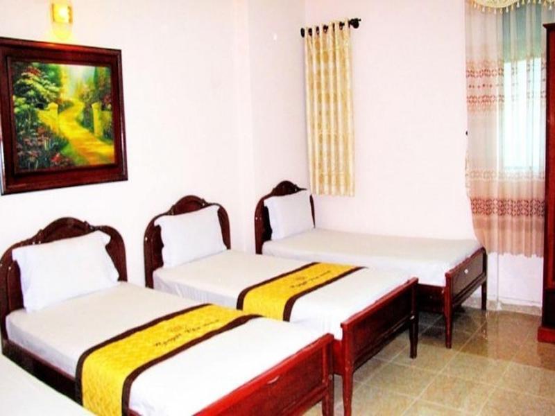Thuy Tien Hotel Ho Chi Minh-Byen Eksteriør billede