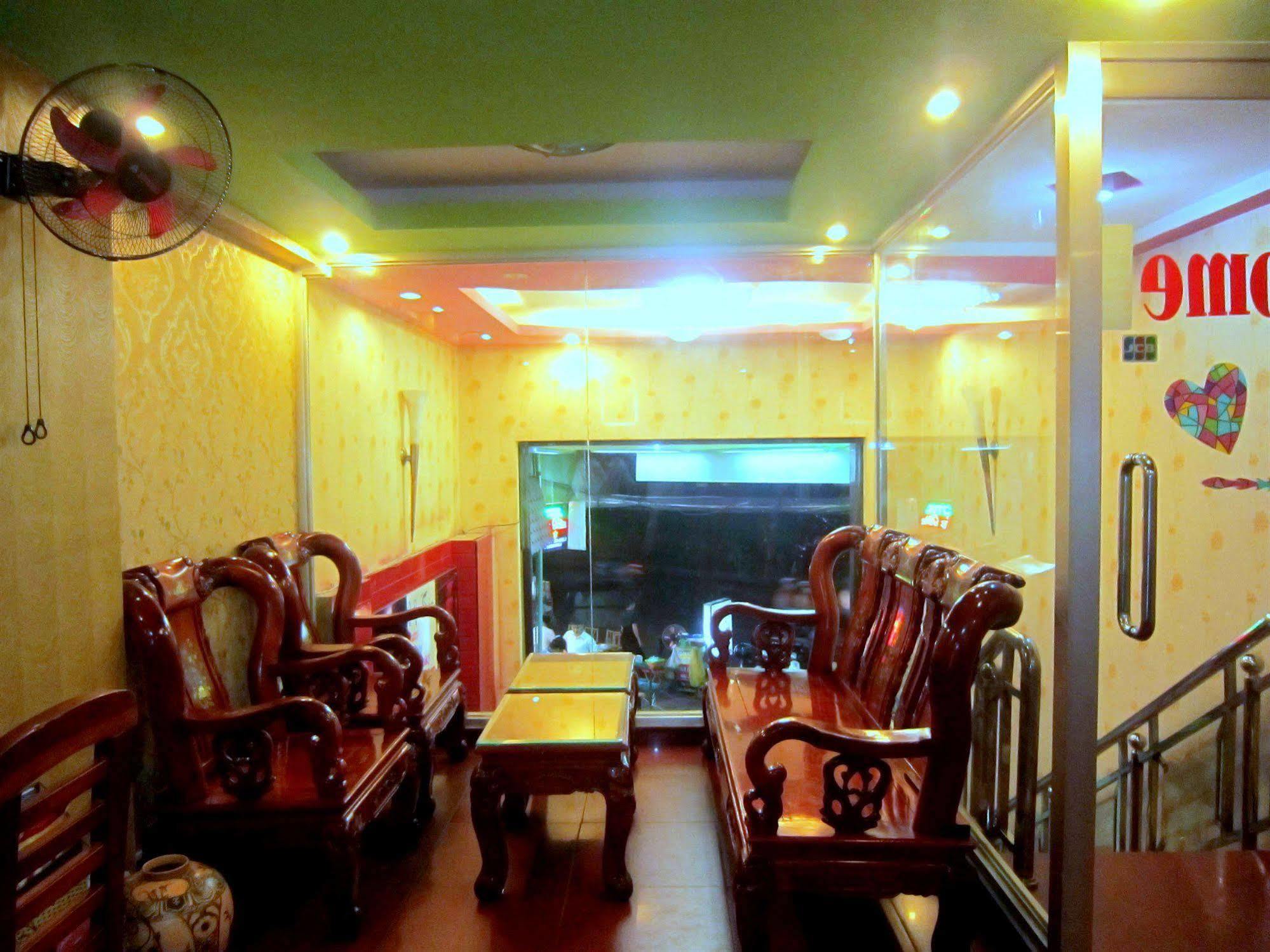 Thuy Tien Hotel Ho Chi Minh-Byen Eksteriør billede