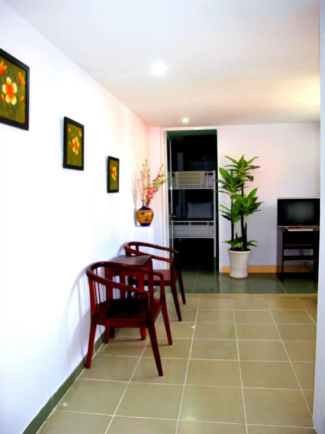 Thuy Tien Hotel Ho Chi Minh-Byen Eksteriør billede