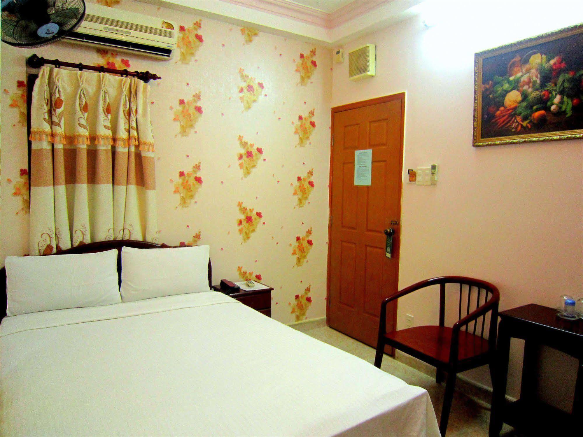 Thuy Tien Hotel Ho Chi Minh-Byen Eksteriør billede