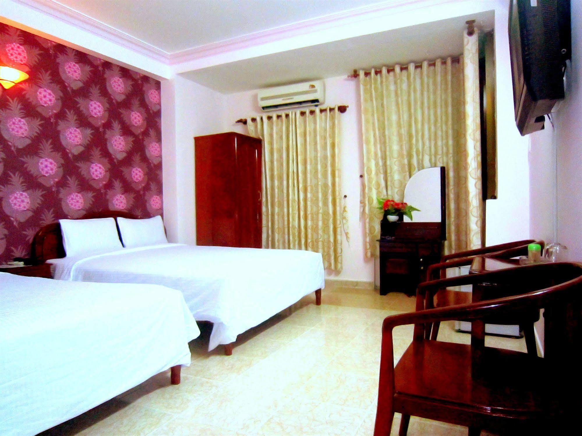 Thuy Tien Hotel Ho Chi Minh-Byen Eksteriør billede