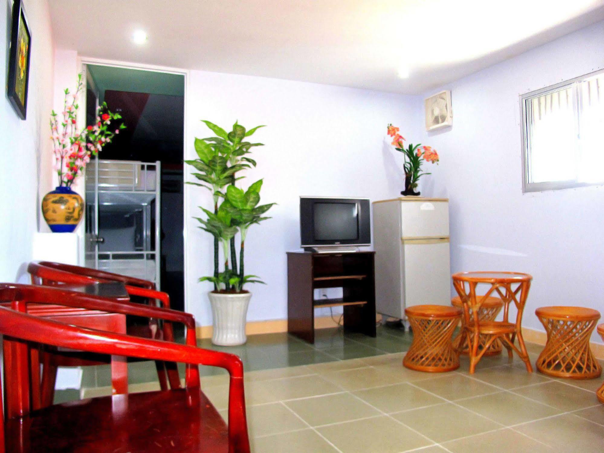 Thuy Tien Hotel Ho Chi Minh-Byen Eksteriør billede