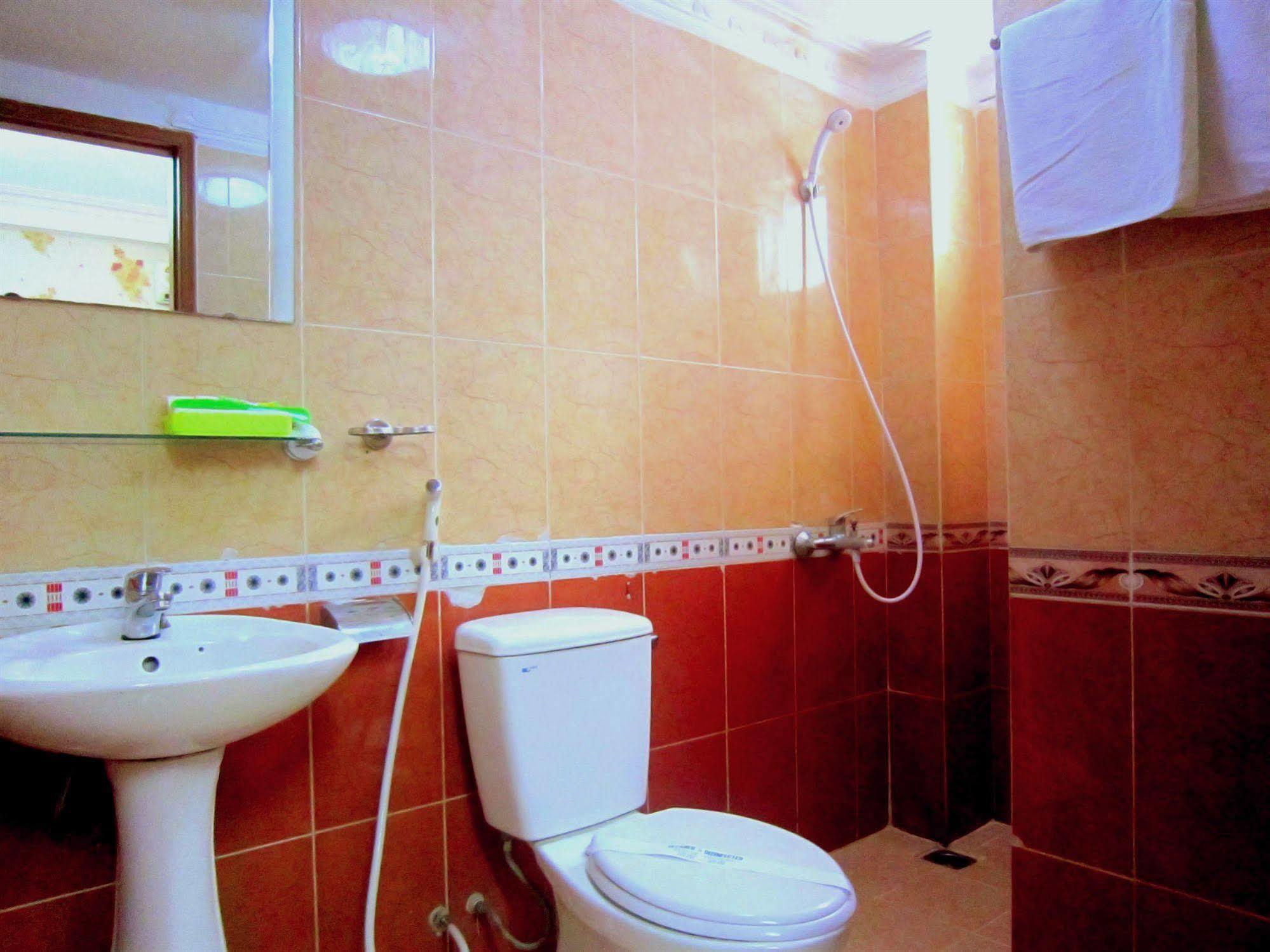 Thuy Tien Hotel Ho Chi Minh-Byen Eksteriør billede