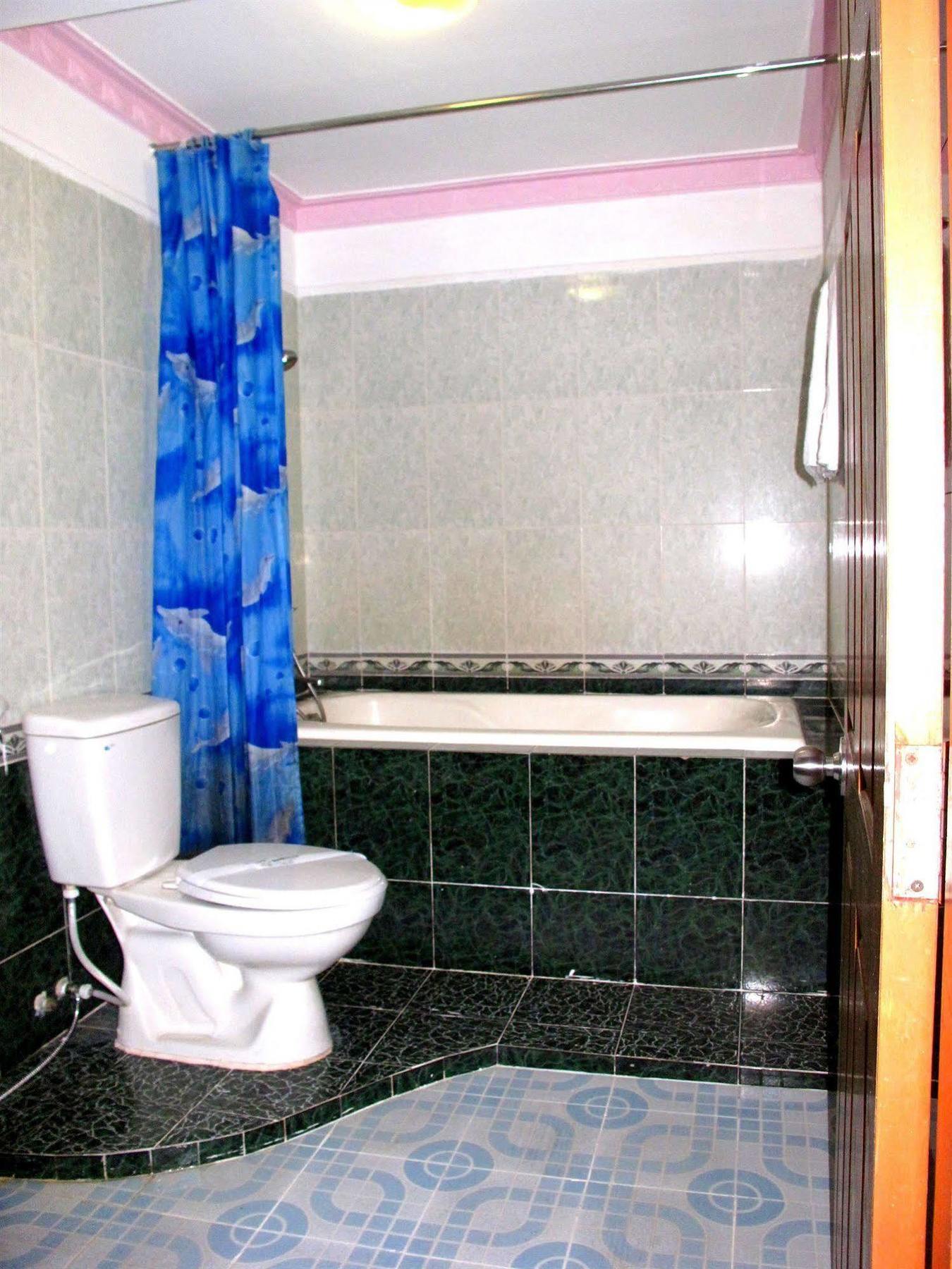 Thuy Tien Hotel Ho Chi Minh-Byen Eksteriør billede
