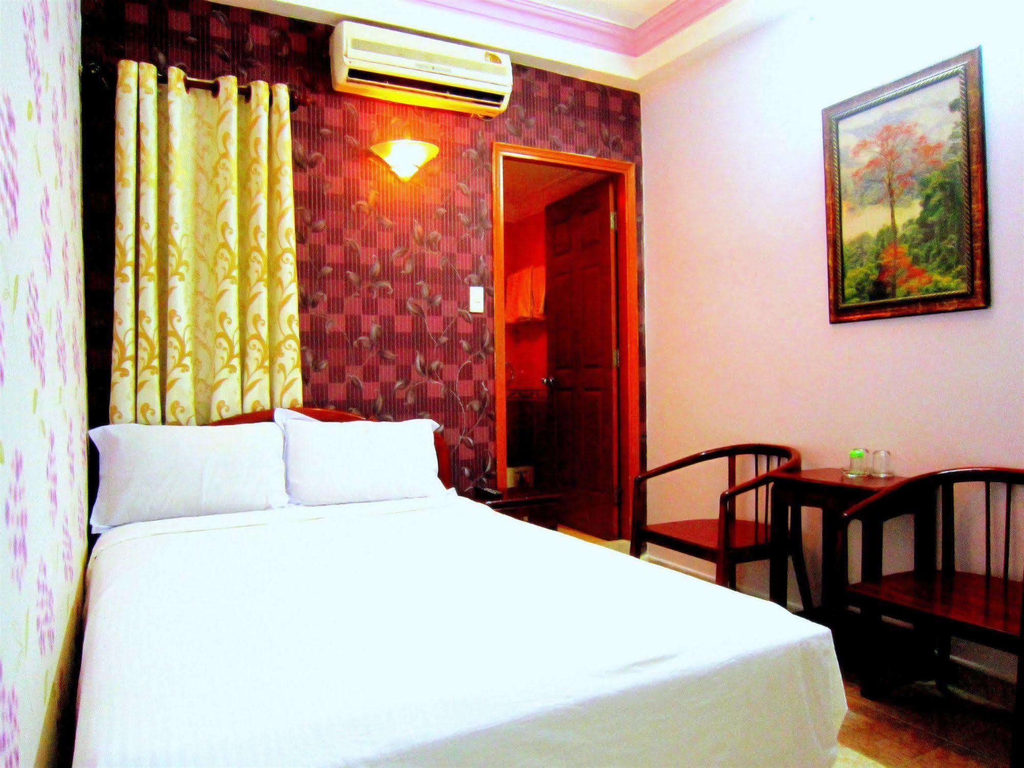 Thuy Tien Hotel Ho Chi Minh-Byen Eksteriør billede