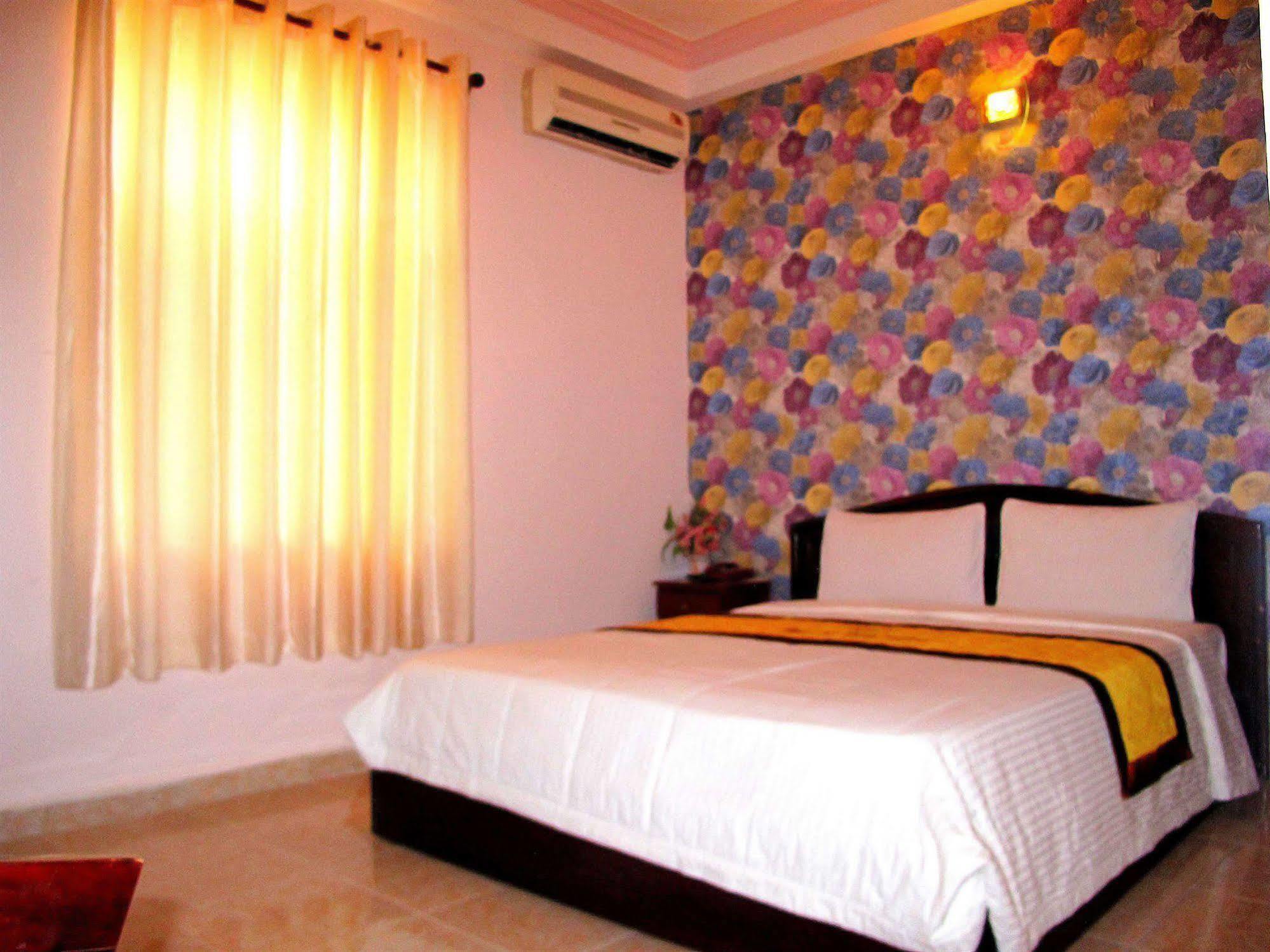 Thuy Tien Hotel Ho Chi Minh-Byen Eksteriør billede
