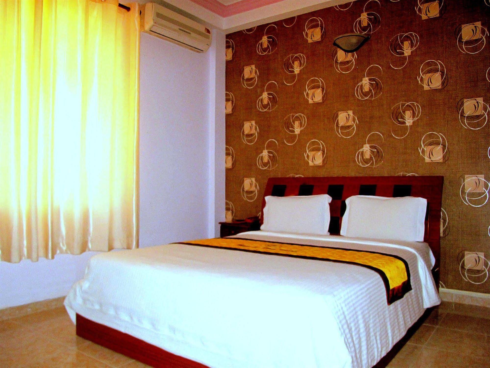 Thuy Tien Hotel Ho Chi Minh-Byen Eksteriør billede