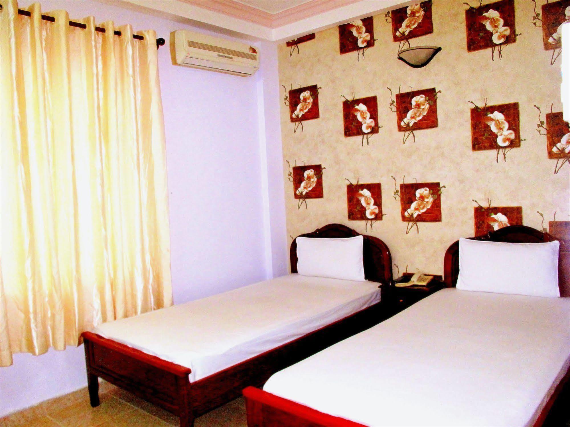 Thuy Tien Hotel Ho Chi Minh-Byen Eksteriør billede