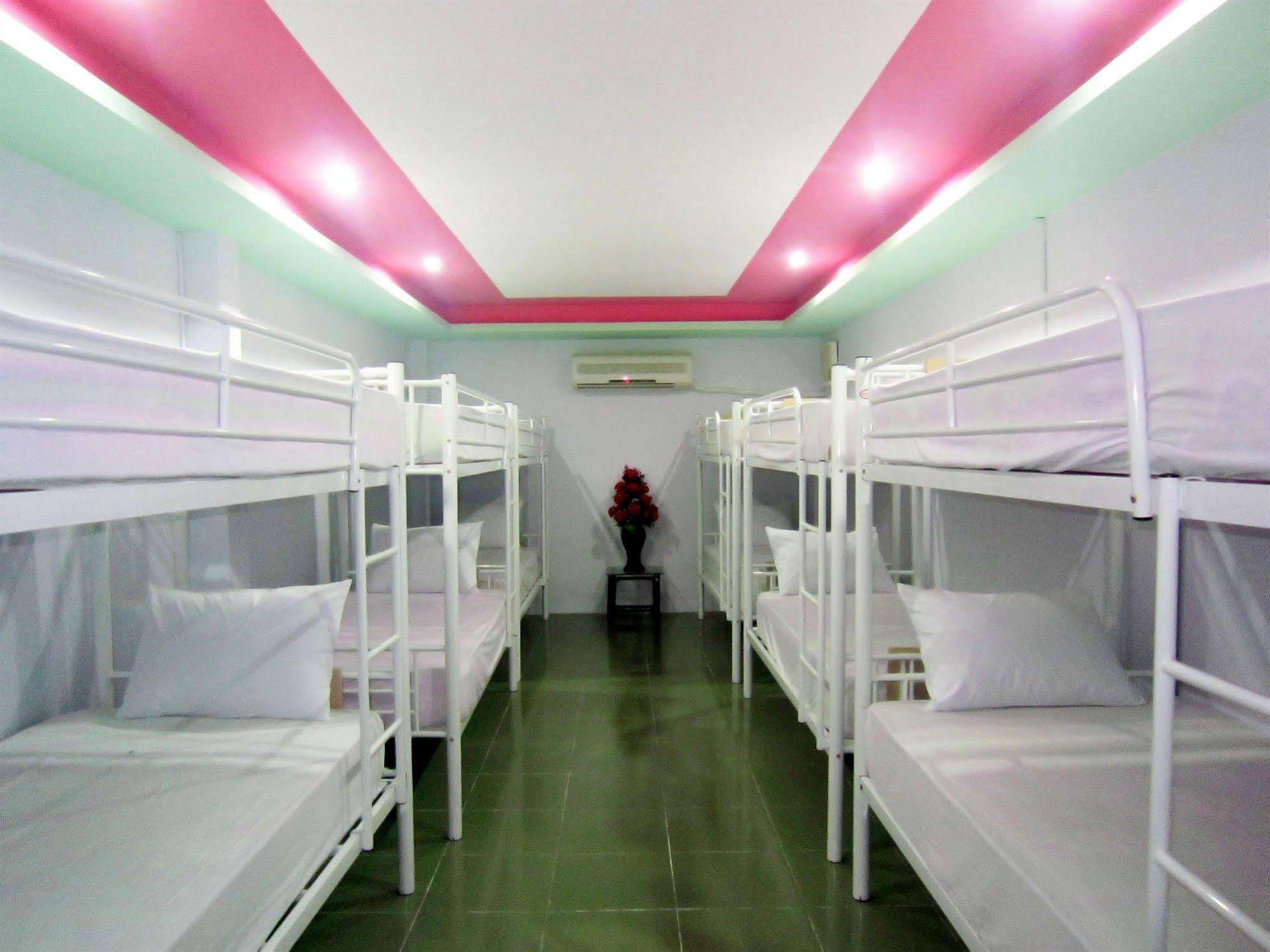 Thuy Tien Hotel Ho Chi Minh-Byen Eksteriør billede