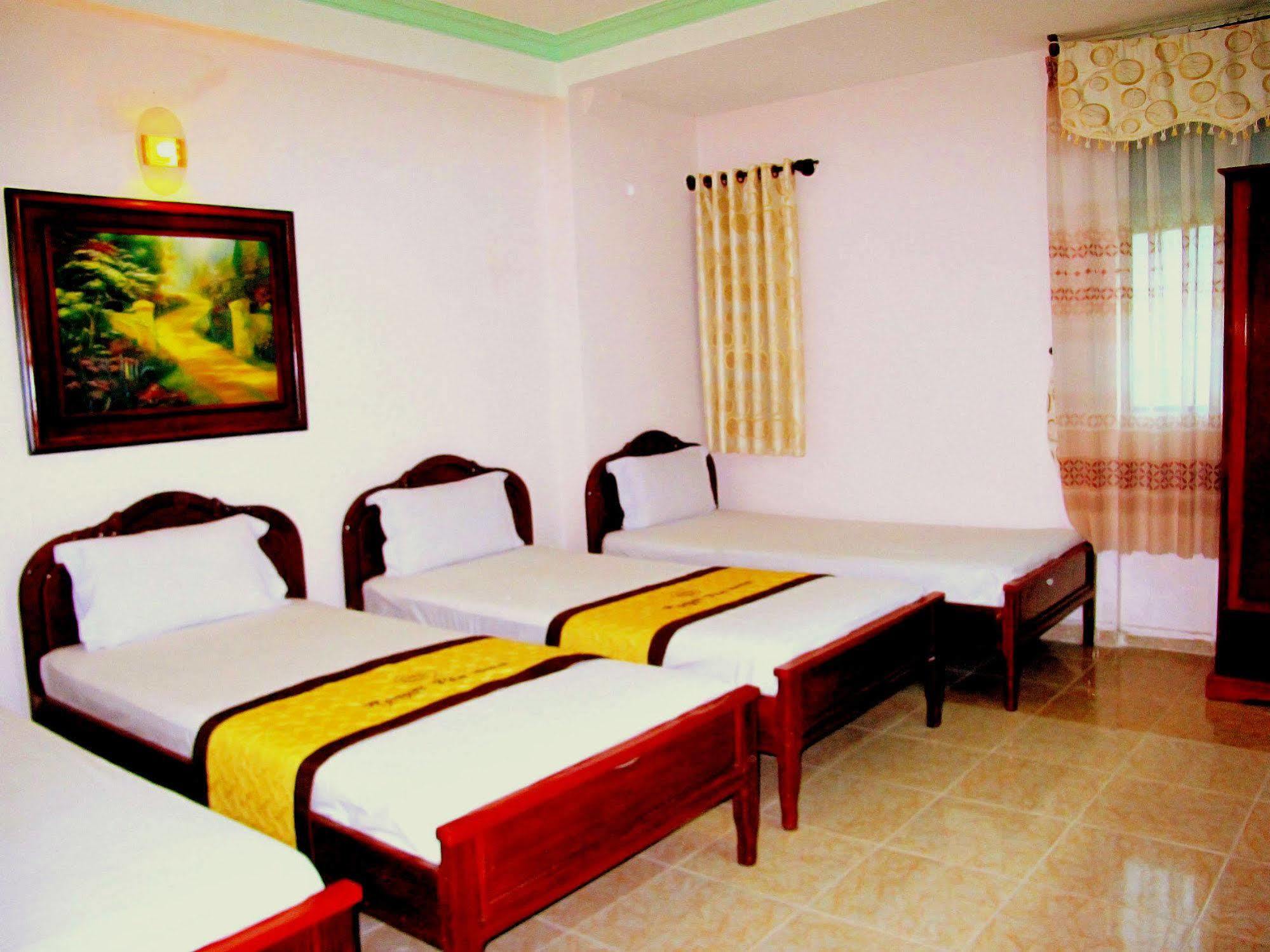 Thuy Tien Hotel Ho Chi Minh-Byen Eksteriør billede