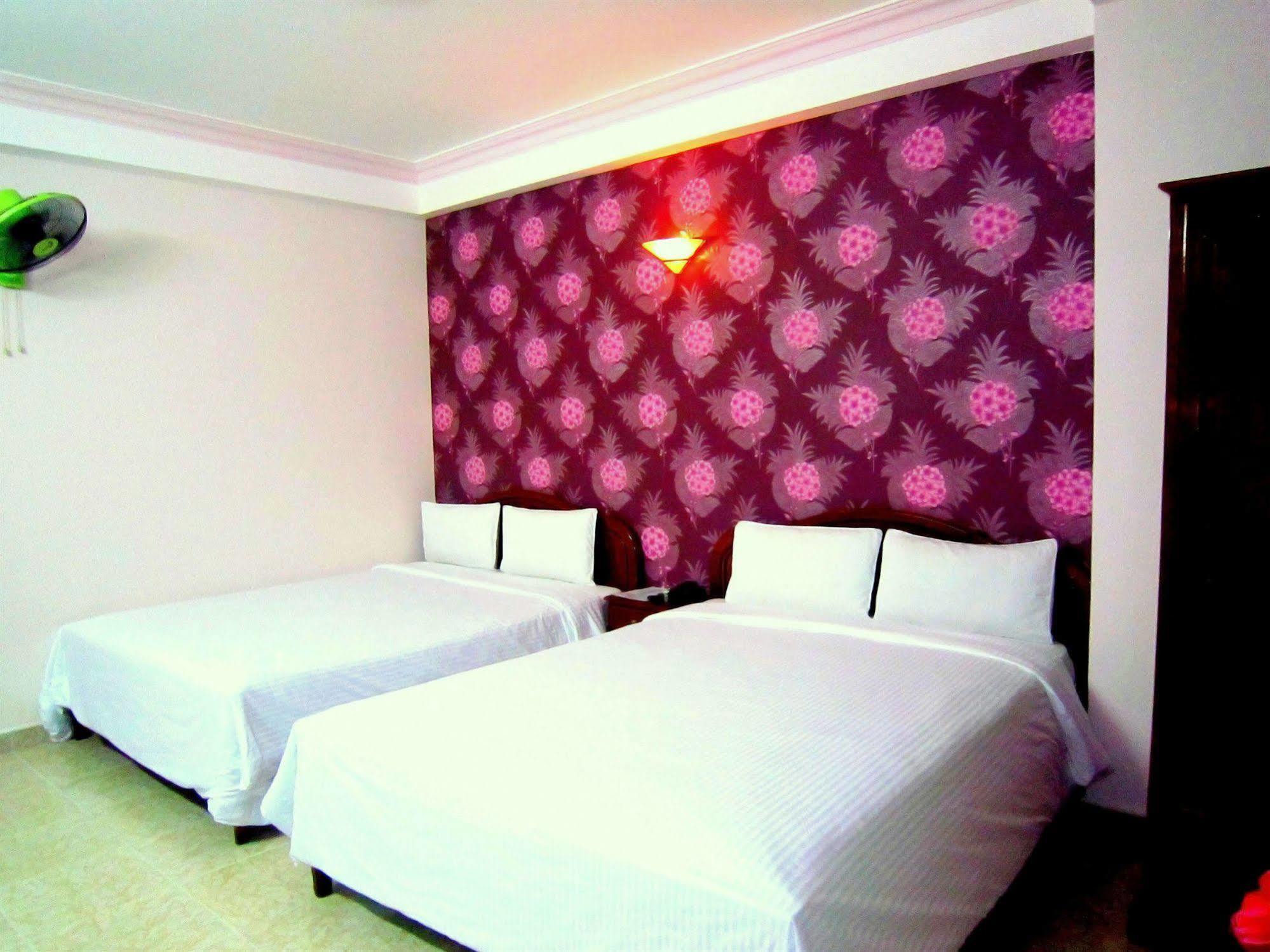 Thuy Tien Hotel Ho Chi Minh-Byen Eksteriør billede