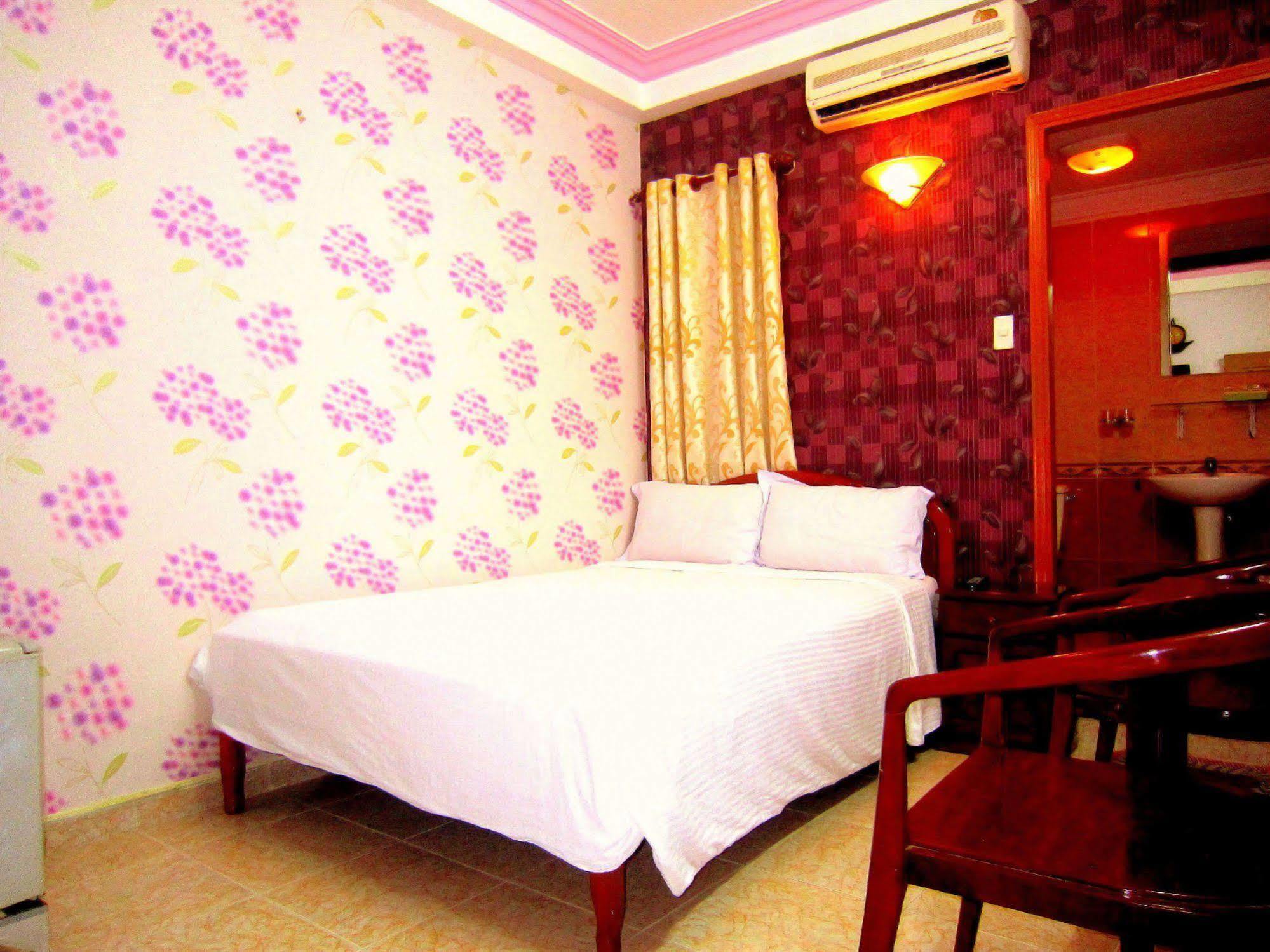 Thuy Tien Hotel Ho Chi Minh-Byen Eksteriør billede