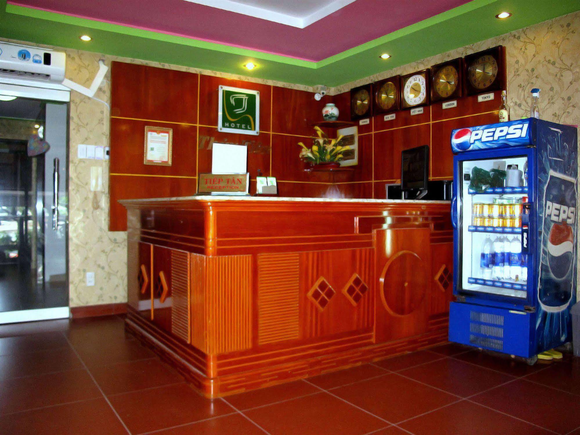 Thuy Tien Hotel Ho Chi Minh-Byen Eksteriør billede