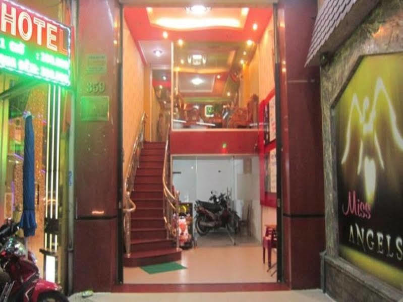 Thuy Tien Hotel Ho Chi Minh-Byen Eksteriør billede