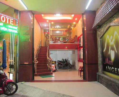 Thuy Tien Hotel Ho Chi Minh-Byen Eksteriør billede